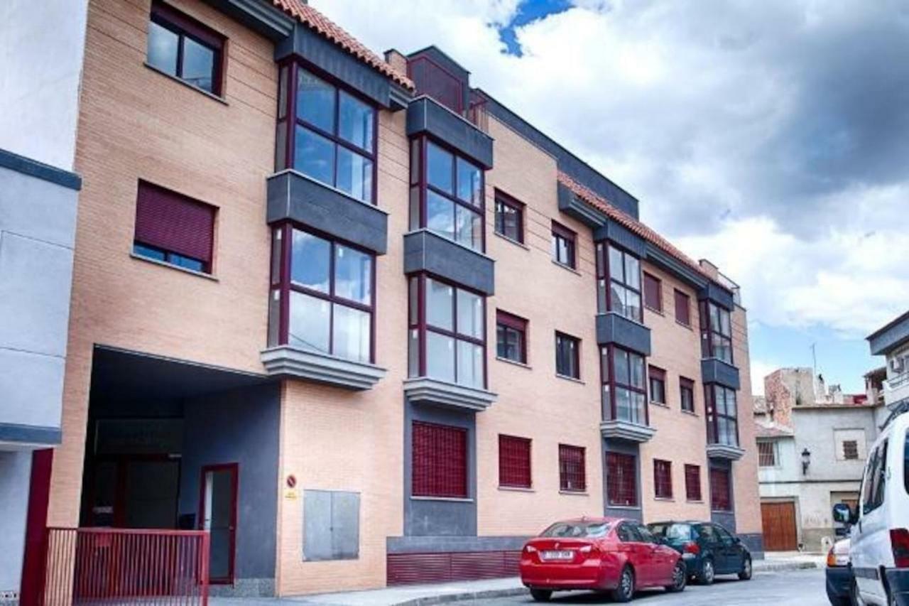 Apartamento Ahola Archena Εξωτερικό φωτογραφία