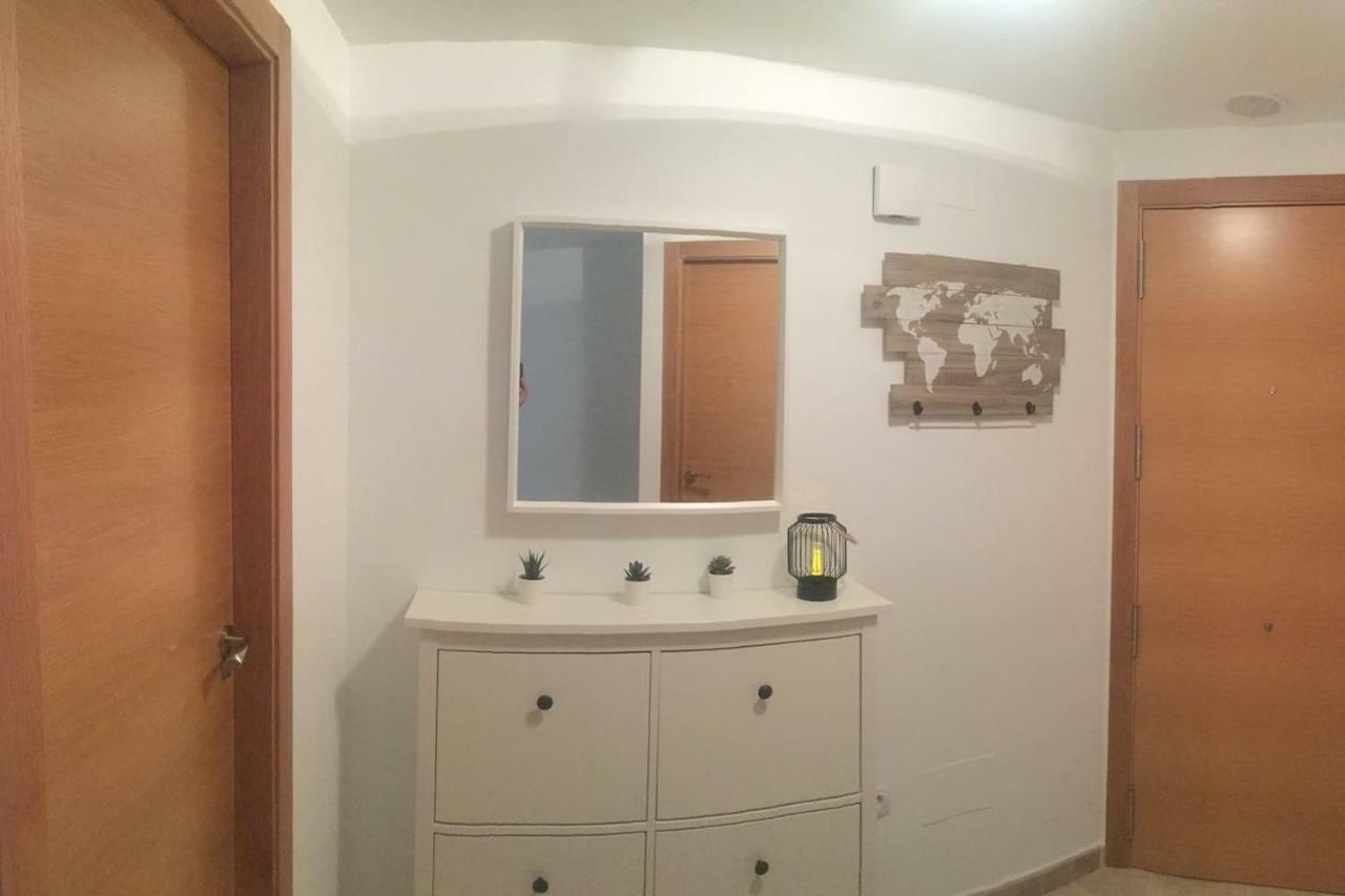 Apartamento Ahola Archena Εξωτερικό φωτογραφία