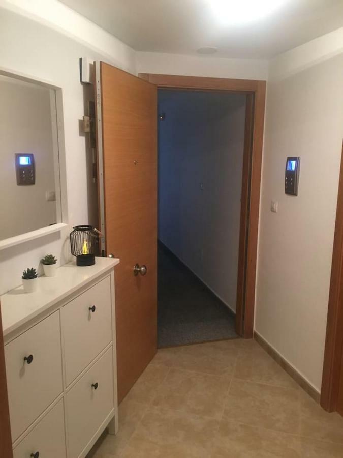 Apartamento Ahola Archena Εξωτερικό φωτογραφία