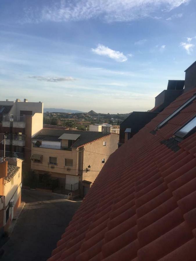 Apartamento Ahola Archena Εξωτερικό φωτογραφία
