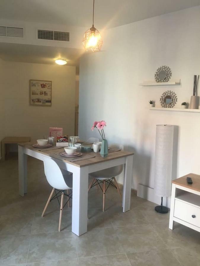 Apartamento Ahola Archena Εξωτερικό φωτογραφία