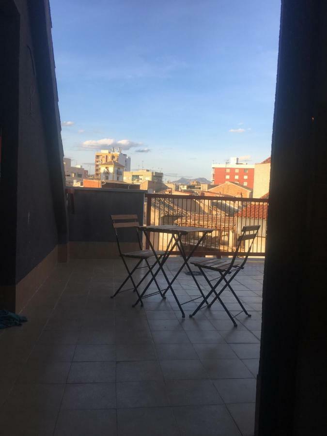 Apartamento Ahola Archena Εξωτερικό φωτογραφία