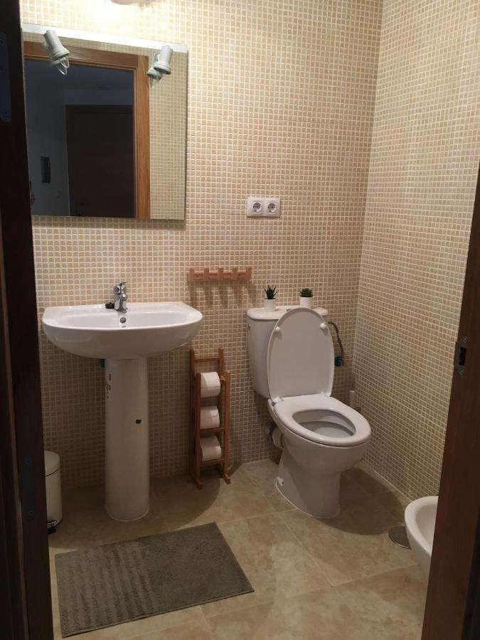 Apartamento Ahola Archena Εξωτερικό φωτογραφία